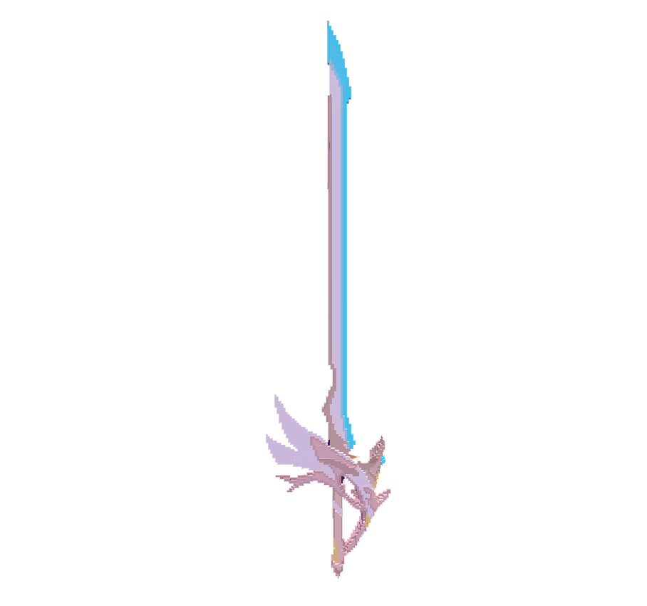 Pegasus Sword